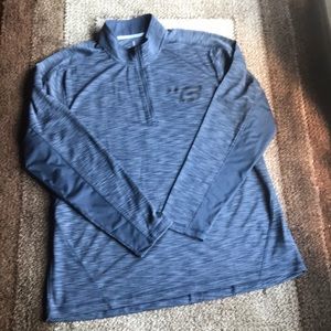 1/4 Zip Long Sleeve Shirt